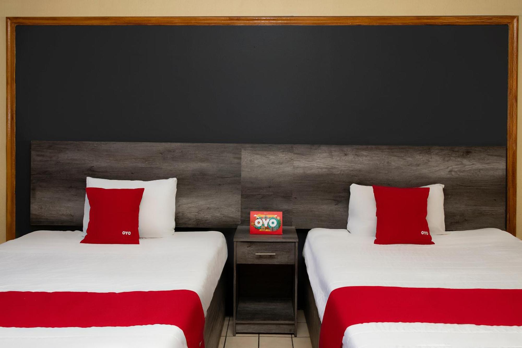 Hotel Oyo Real Del Sur, Estadio Chihuahua