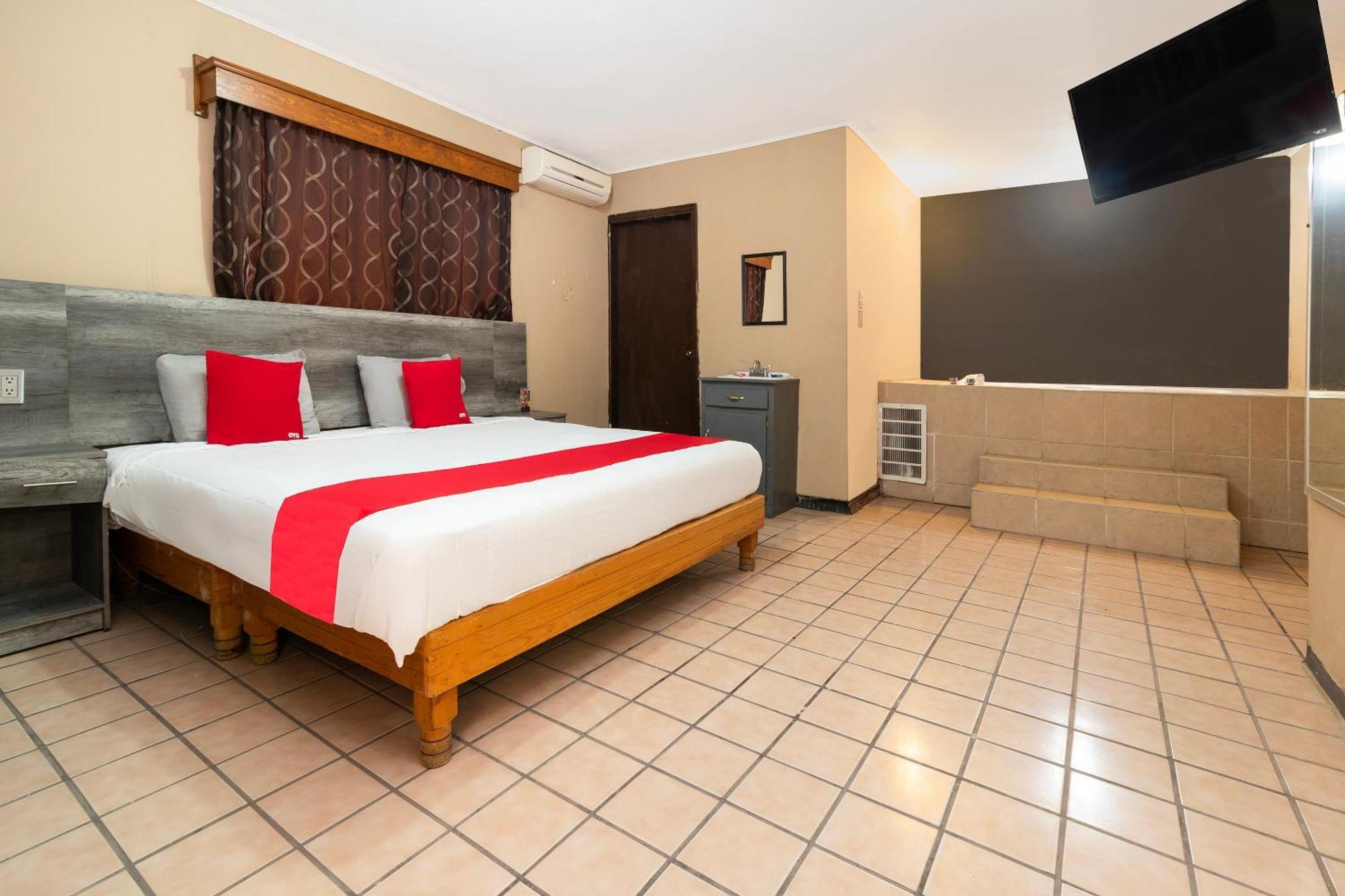 Hotel Oyo Real Del Sur, Estadio