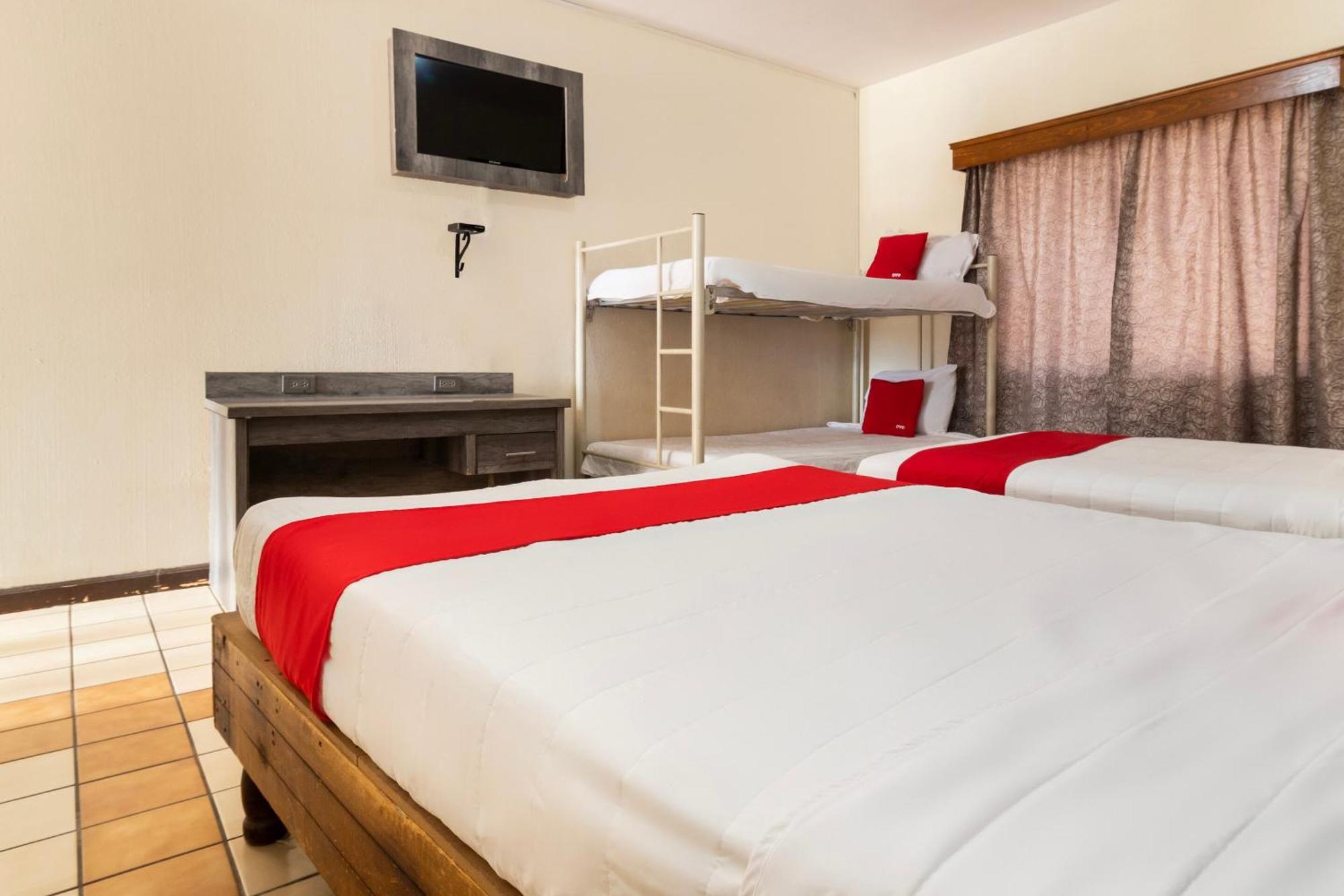 Hotel Oyo Real Del Sur, Estadio